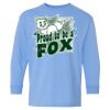 5400B Youth Heavy Cotton Long Sleeve Thumbnail