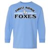 5400B Youth Heavy Cotton Long Sleeve Thumbnail