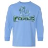 5400B Youth Heavy Cotton Long Sleeve Thumbnail