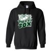 18500 Adult Heavy Blend Hooded Sweatshirt Thumbnail
