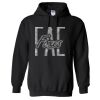 18500 Adult Heavy Blend Hooded Sweatshirt Thumbnail
