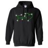 18500 Adult Heavy Blend Hooded Sweatshirt Thumbnail