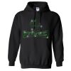 18500 Adult Heavy Blend Hooded Sweatshirt Thumbnail
