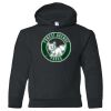 18500B Youth Heavy Blend Hooded Sweatshirt Thumbnail