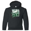 18500B Youth Heavy Blend Hooded Sweatshirt Thumbnail