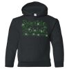 18500B Youth Heavy Blend Hooded Sweatshirt Thumbnail