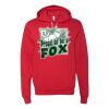 3719 Unisex Sponge Fleece Hoodie Thumbnail