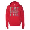 3719 Unisex Sponge Fleece Hoodie Thumbnail