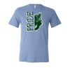 3413 Adult Extra Soft Tri-blend Tee Thumbnail