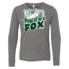 3513Y Youth Extra Soft Tri-blend Long Sleeve Thumbnail