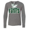 3513Y Youth Extra Soft Tri-blend Long Sleeve Thumbnail