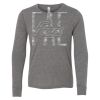 3513Y Youth Extra Soft Tri-blend Long Sleeve Thumbnail