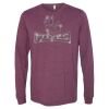3513 Adult Extra Soft Tri-blend Long Sleeve Thumbnail