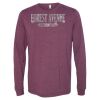 3513 Adult Extra Soft Tri-blend Long Sleeve Thumbnail