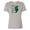 6413 Women’s Extra Soft Tri-blend Tee Thumbnail