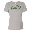 6413 Women’s Extra Soft Tri-blend Tee Thumbnail