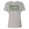 6413 Women’s Extra Soft Tri-blend Tee Thumbnail